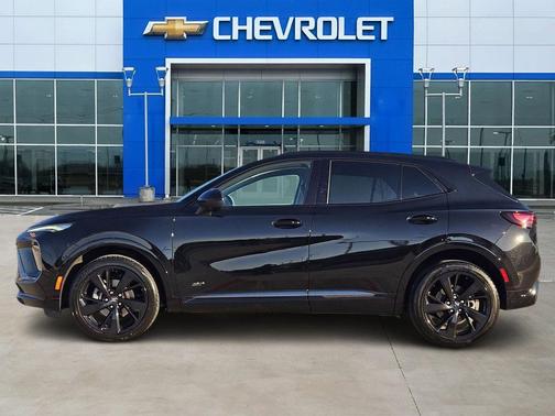 2025 Buick Envision Sport Touring AWD