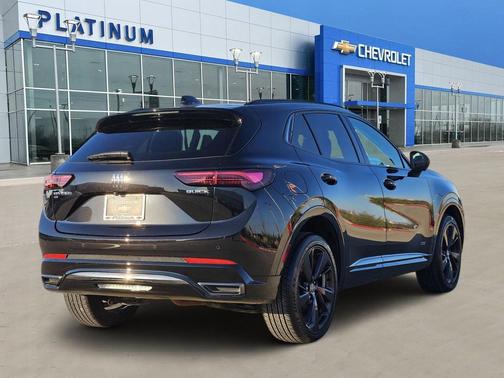 2025 Buick Envision Sport Touring AWD