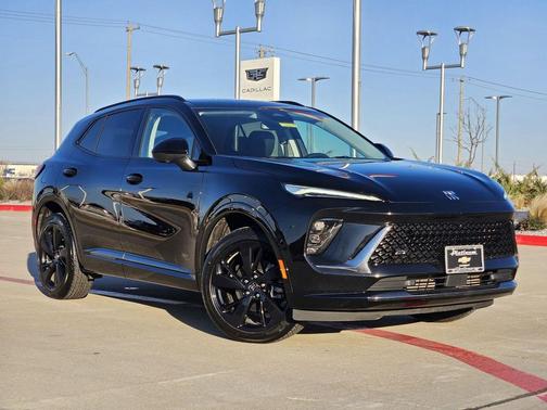 2025 Buick Envision Sport Touring AWD