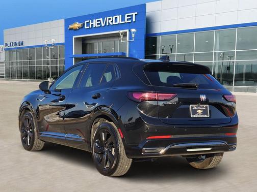 2025 Buick Envision Sport Touring AWD