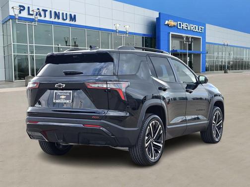 2026 Chevrolet Equinox FWD RS