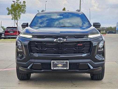 2026 Chevrolet Equinox FWD RS