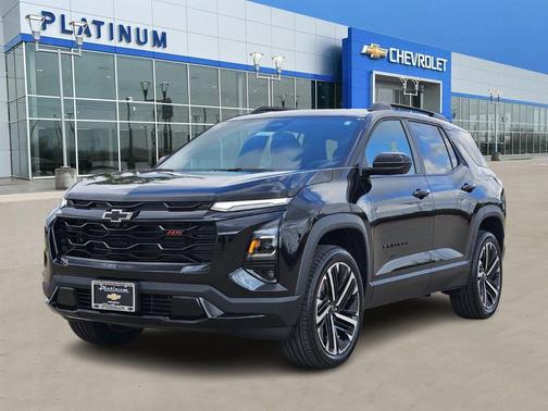 2026 Chevrolet Equinox FWD RS