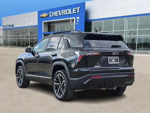 2026 Chevrolet Equinox FWD RS