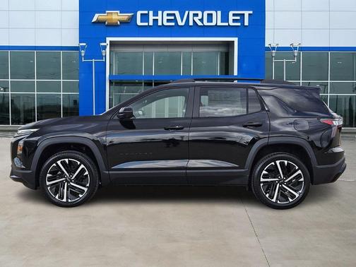 2026 Chevrolet Equinox FWD RS