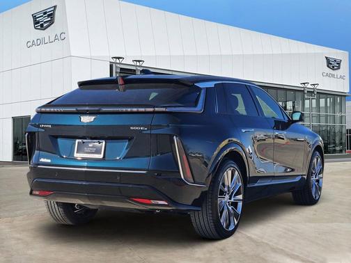 2024 Cadillac LYRIQ Luxury