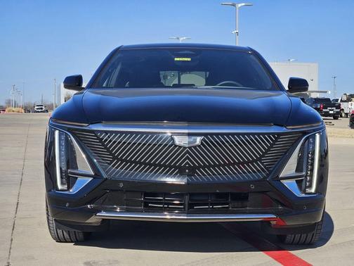 2024 Cadillac LYRIQ Luxury