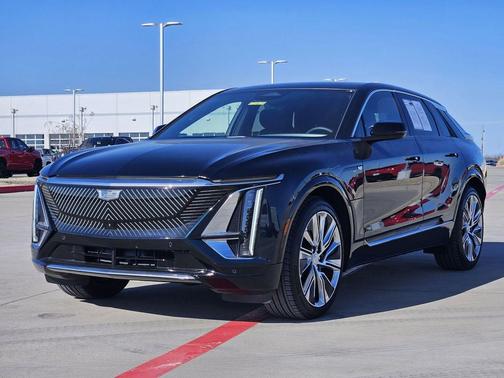 2024 Cadillac LYRIQ Luxury