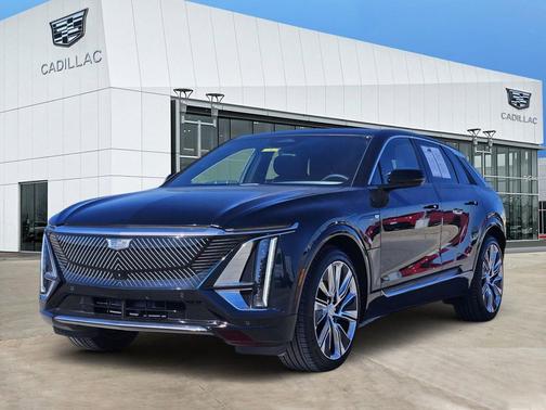 2024 Cadillac LYRIQ Luxury