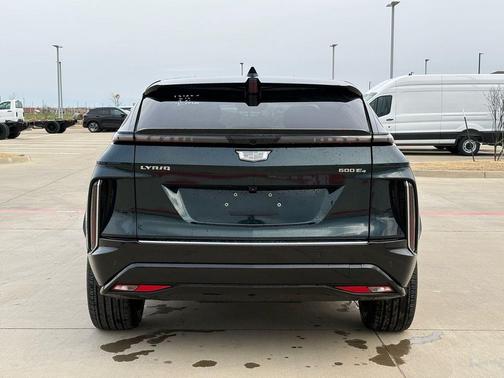 2024 Cadillac LYRIQ Luxury