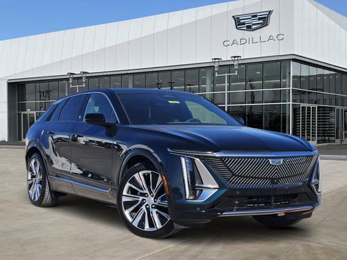 2024 Cadillac LYRIQ Luxury