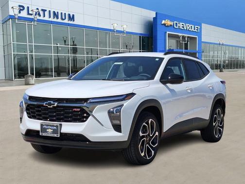 2025 Chevrolet Trax FWD 2RS