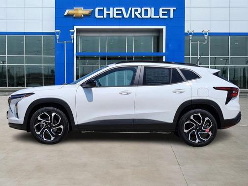 2025 Chevrolet Trax FWD 2RS