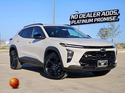 2026 Chevrolet Trax FWD ACTIV