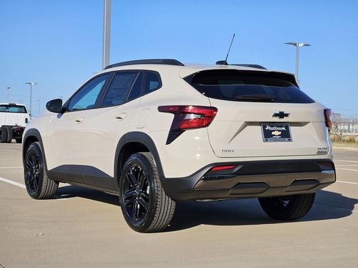 2026 Chevrolet Trax FWD ACTIV
