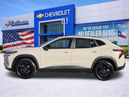White Sands 2026 Chevrolet Trax FWD ACTIV