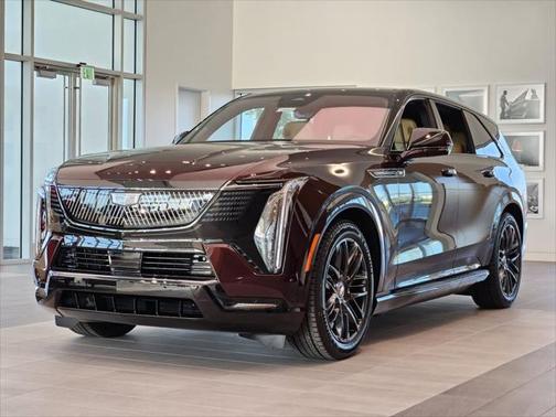 2026 Cadillac Escalade IQ Premium Sport