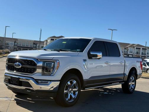 2022 Ford F-150 King Ranch