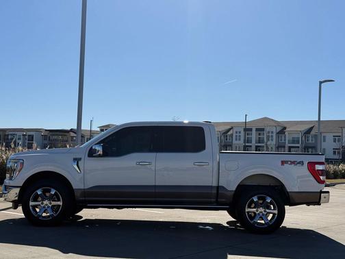 2022 Ford F-150 King Ranch