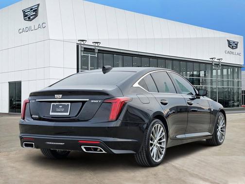 2026 Cadillac CT5 Premium Luxury
