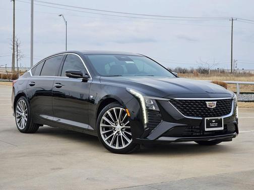 2026 Cadillac CT5 Premium Luxury