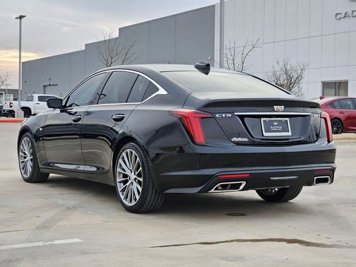 2026 Cadillac CT5 Premium Luxury
