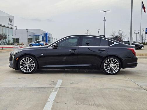 2026 Cadillac CT5 Premium Luxury