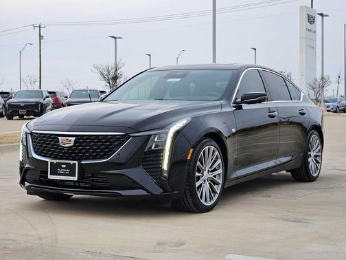 2026 Cadillac CT5 Premium Luxury