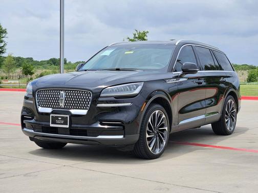 INFINITE BLACK MET CC 2024 Lincoln Aviator Reserve