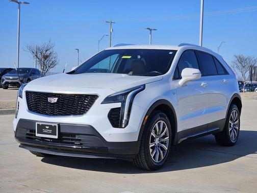 2021 Cadillac XT4 Sport