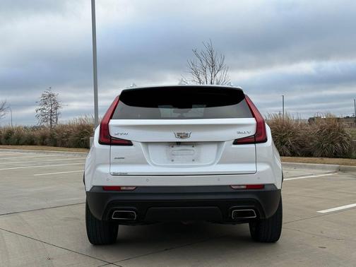 2021 Cadillac XT4 Sport
