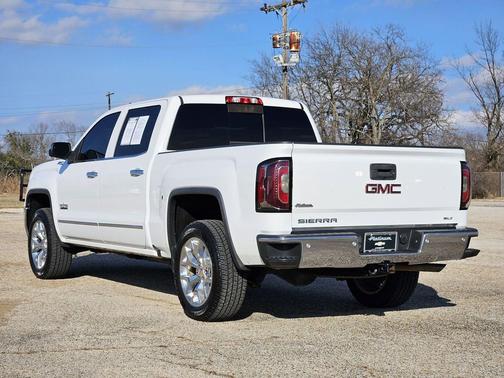 2017 GMC Sierra 1500 SLT