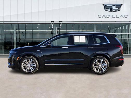 2024 Cadillac XT6 Premium Luxury AWD