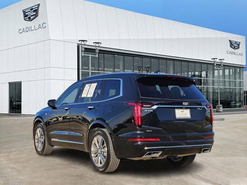 2024 Cadillac XT6 Premium Luxury AWD