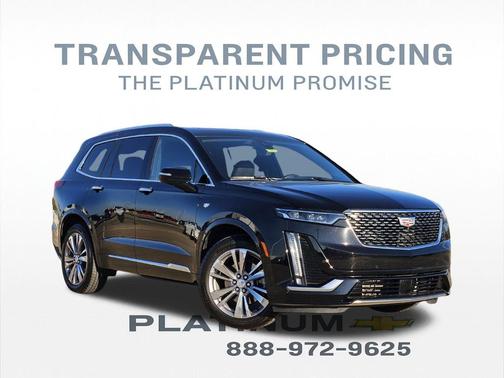 2024 Cadillac XT6 Premium Luxury AWD