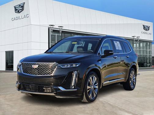 2024 Cadillac XT6 Premium Luxury AWD