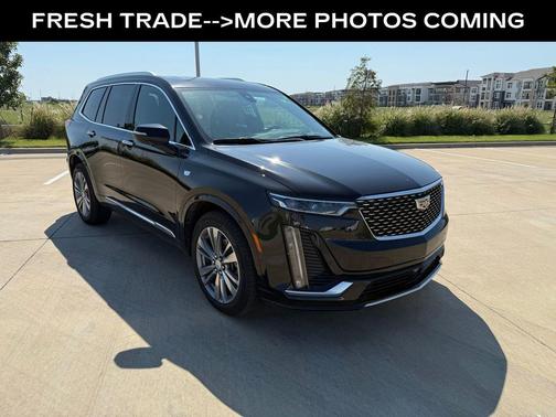 2024 Cadillac XT6 Premium Luxury AWD