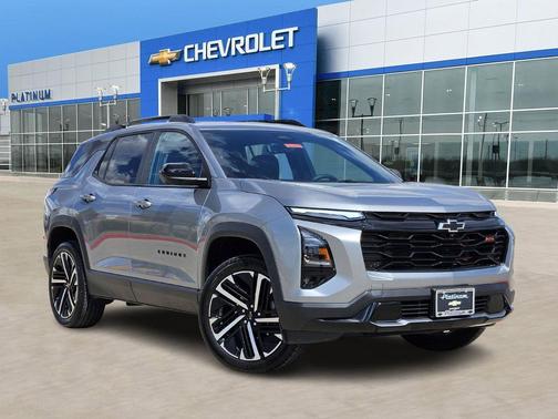 2026 Chevrolet Equinox FWD RS