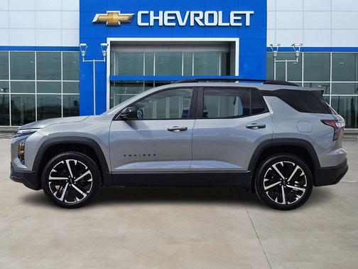 2026 Chevrolet Equinox FWD RS