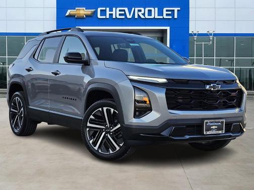 2026 Chevrolet Equinox FWD RS