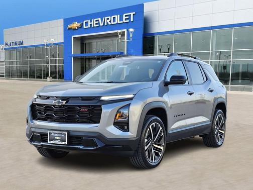 2026 Chevrolet Equinox FWD RS