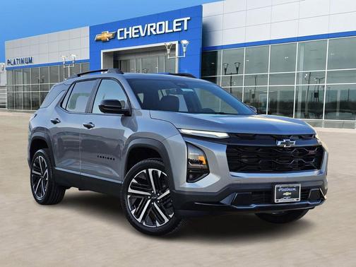 2026 Chevrolet Equinox FWD RS