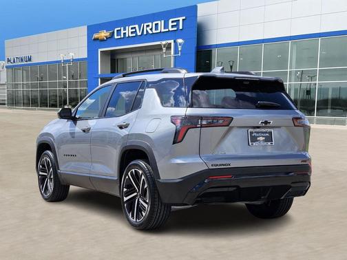 2026 Chevrolet Equinox FWD RS