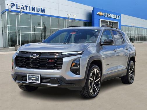 2026 Chevrolet Equinox FWD RS