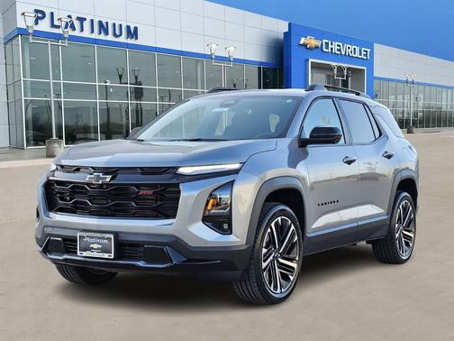 2026 Chevrolet Equinox FWD RS