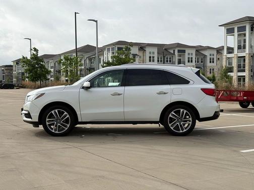 2018 Acura MDX 3.5L w/Advance Package