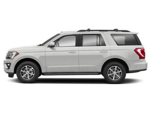 STAR WHITE MET TRI-COAT 2020 Ford Expedition XLT