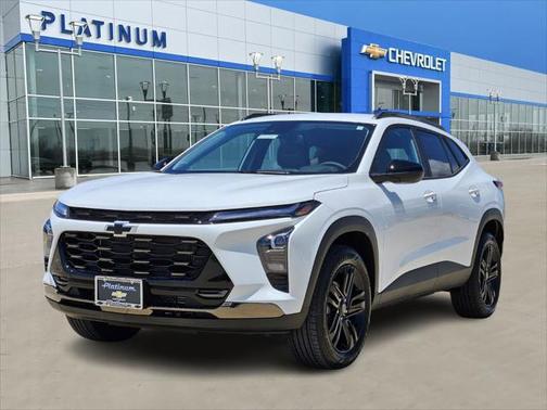 2025 Chevrolet Trax FWD ACTIV