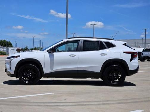 2025 Chevrolet Trax FWD ACTIV
