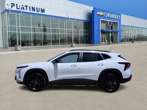 2025 Chevrolet Trax FWD ACTIV